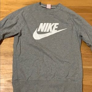Nike crew neck